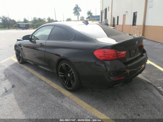 WBS3R9C51GK338397 BMW M4