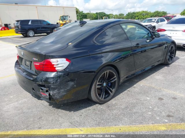 WBS3R9C51GK338397 BMW M4