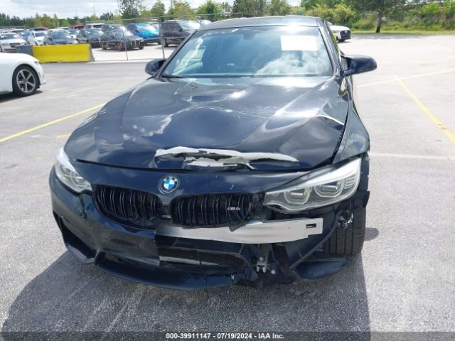 WBS3R9C51GK338397 BMW M4