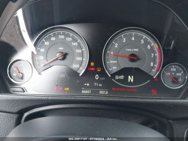 WBS3R9C51GK338397 BMW M4