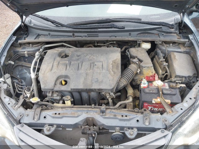 Toyota COROLLA LE 2016 2T1BURHE4GC673875 Image 10