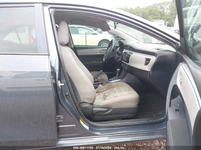 Toyota COROLLA LE 2016 2T1BURHE4GC673875 Image 5