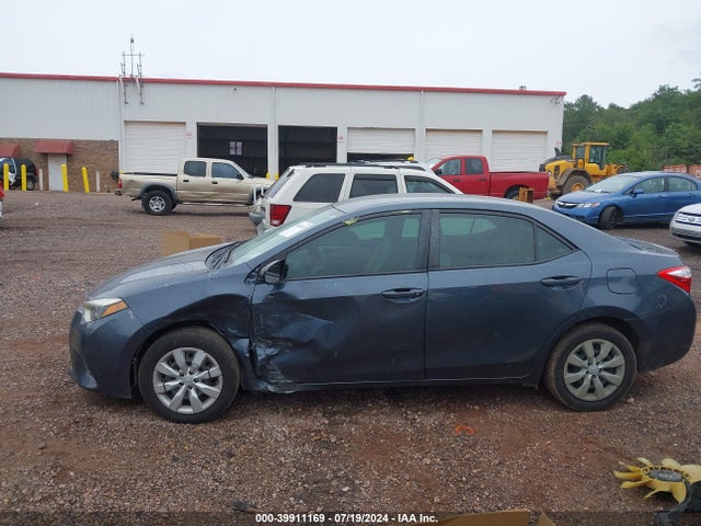 Toyota COROLLA LE 2016 2T1BURHE4GC673875 Image 6