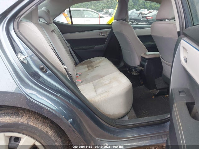 Toyota COROLLA LE 2016 2T1BURHE4GC673875 Image 8