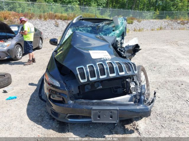 1C4PJMDS6GW361013 Jeep Cherokee Limited