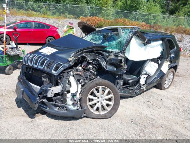 1C4PJMDS6GW361013 Jeep Cherokee Limited