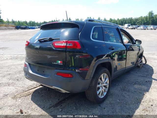 1C4PJMDS6GW361013 Jeep Cherokee Limited