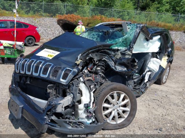1C4PJMDS6GW361013 Jeep Cherokee Limited