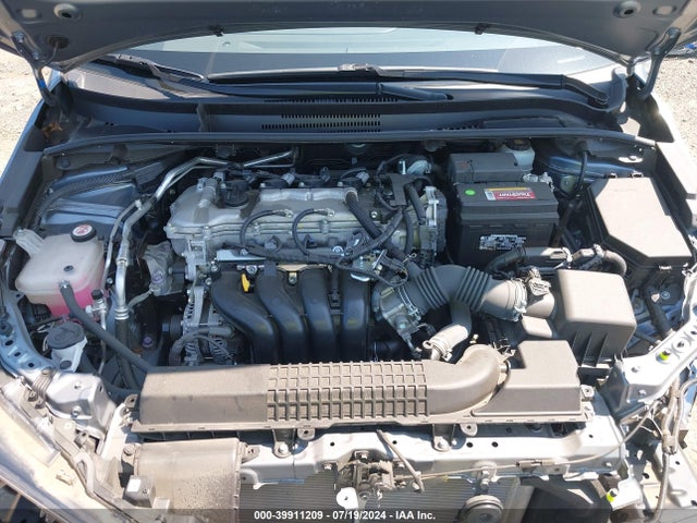 Toyota COROLLA LE 2020 JTDEPRAE7LJ092643 Image 10
