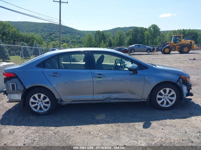 Toyota COROLLA LE 2020 JTDEPRAE7LJ092643 Image 13