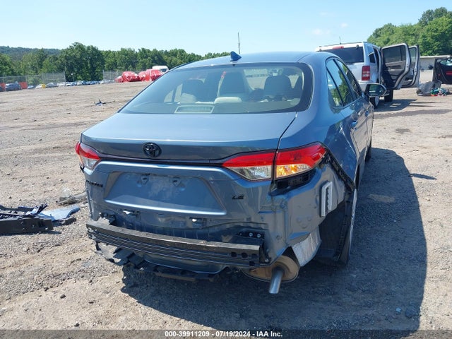 Toyota COROLLA LE 2020 JTDEPRAE7LJ092643 Image 16
