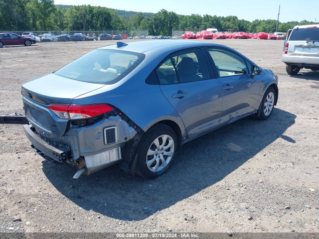 Toyota COROLLA LE 2020 JTDEPRAE7LJ092643 Image 4