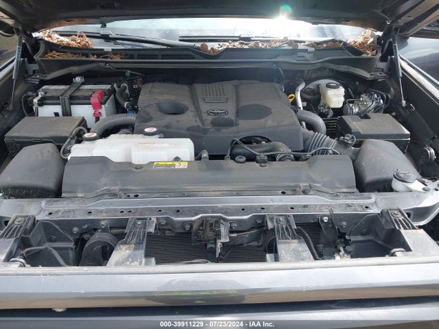 Toyota Tundra Sr5 2023 5TFLA5DB8PX119192 Image 10