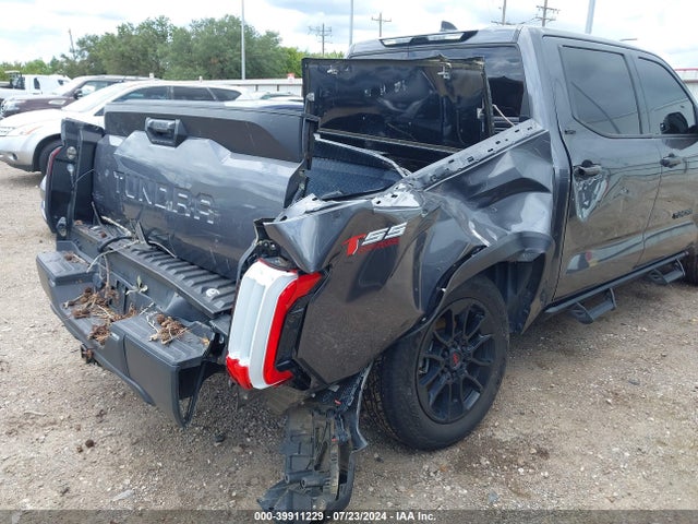Toyota Tundra Sr5 2023 5TFLA5DB8PX119192 Image 12