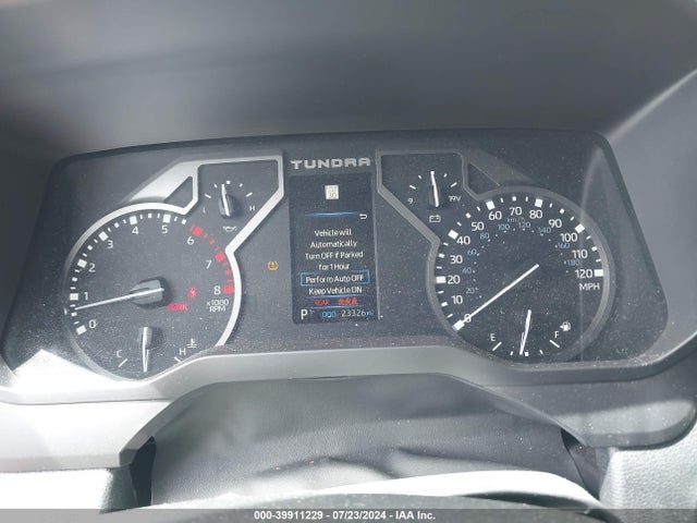 Toyota Tundra Sr5 2023 5TFLA5DB8PX119192 Image 7