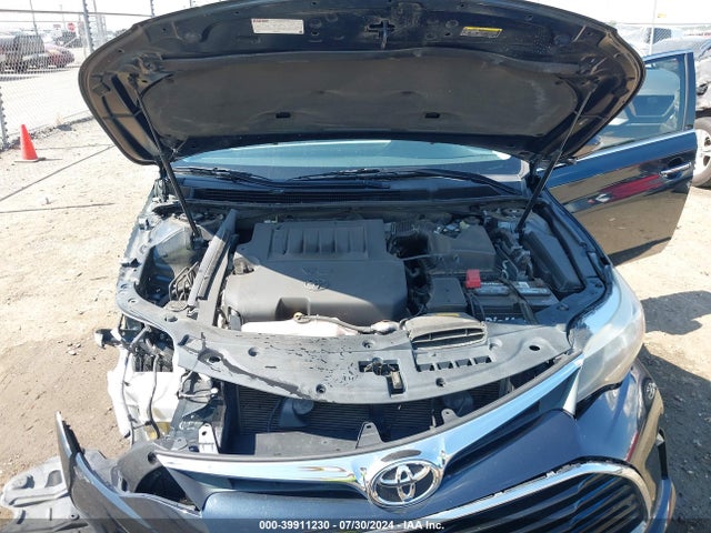 Toyota Avalon Touring 2016 4T1BK1EB1GU218840 Image 10