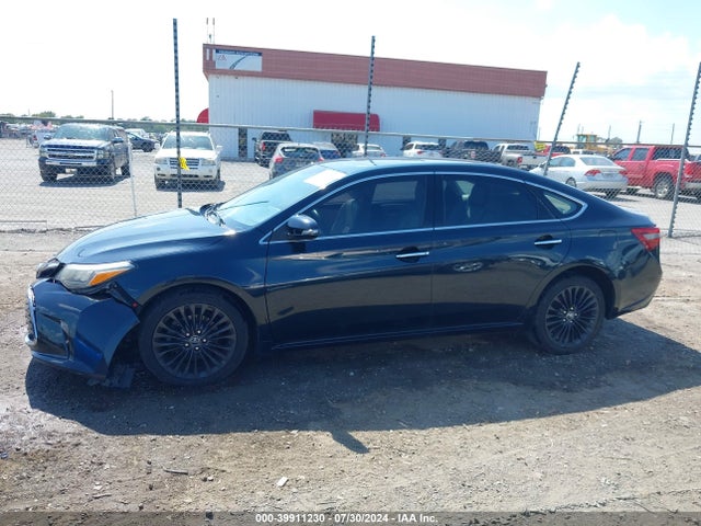 Toyota Avalon Touring 2016 4T1BK1EB1GU218840 Image 14