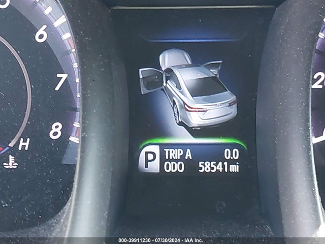 Toyota Avalon Touring 2016 4T1BK1EB1GU218840 Image 15