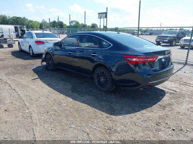 Toyota Avalon Touring 2016 4T1BK1EB1GU218840 Image 3