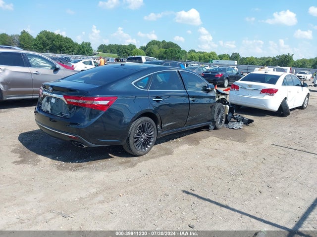 Toyota Avalon Touring 2016 4T1BK1EB1GU218840 Image 4