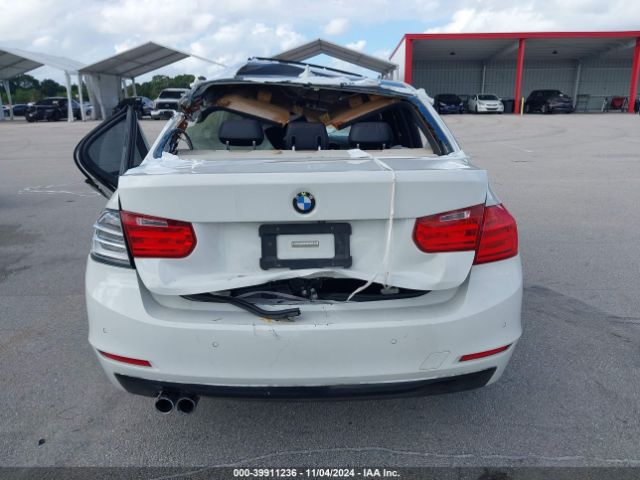 WBA3A5G54FNS87280 BMW 328I