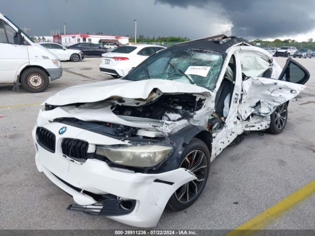 WBA3A5G54FNS87280 BMW 328I
