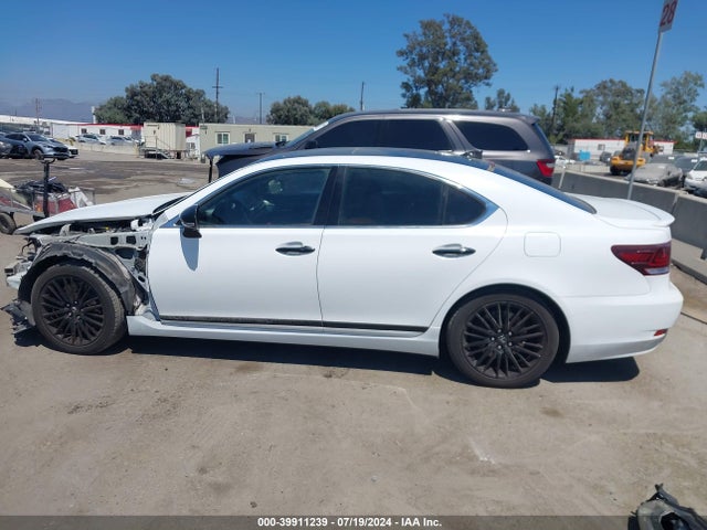 Lexus Ls 460 Crafted Line 2015 JTHBL5EF4F5135731 Image 15