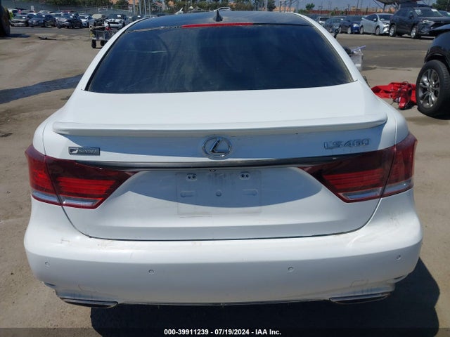 Lexus Ls 460 Crafted Line 2015 JTHBL5EF4F5135731 Image 17
