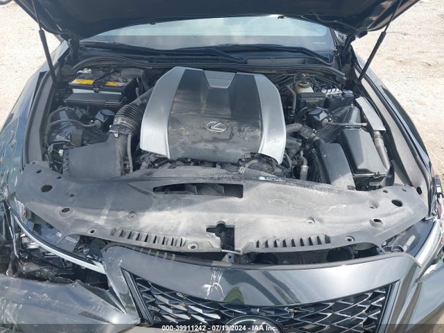 JTHGZ1B28M5046949 Lexus Is 350 F Sport