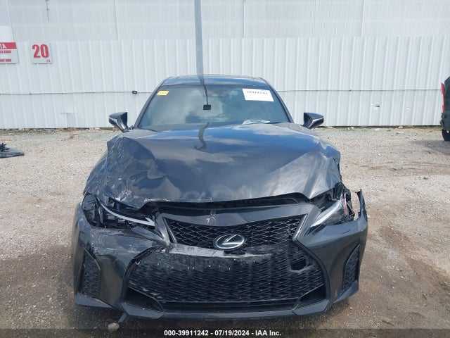JTHGZ1B28M5046949 Lexus Is 350 F Sport