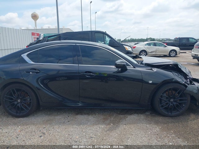 JTHGZ1B28M5046949 Lexus Is 350 F Sport