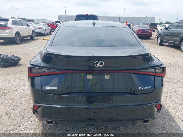 JTHGZ1B28M5046949 Lexus Is 350 F Sport