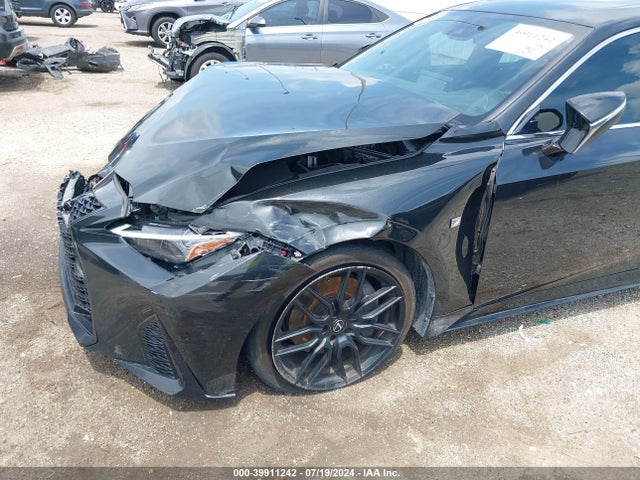 JTHGZ1B28M5046949 Lexus Is 350 F Sport