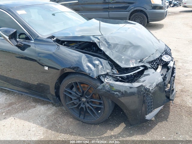 JTHGZ1B28M5046949 Lexus Is 350 F Sport