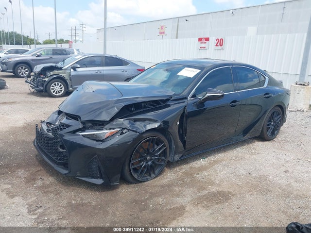 JTHGZ1B28M5046949 Lexus Is 350 F Sport