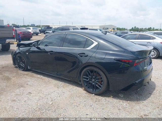 JTHGZ1B28M5046949 Lexus Is 350 F Sport