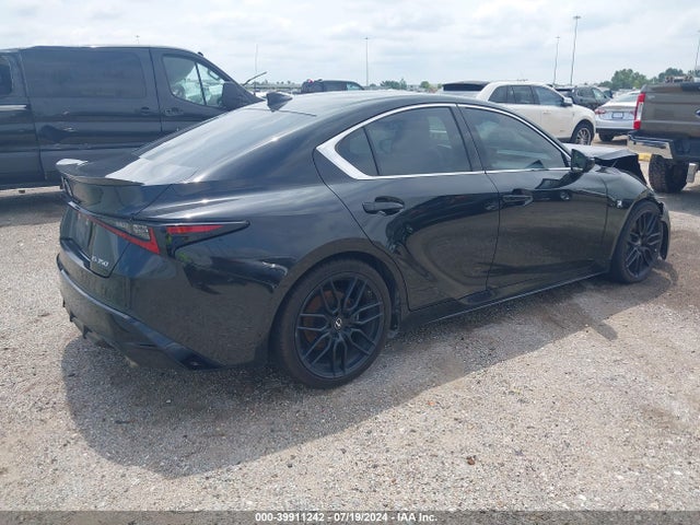 JTHGZ1B28M5046949 Lexus Is 350 F Sport