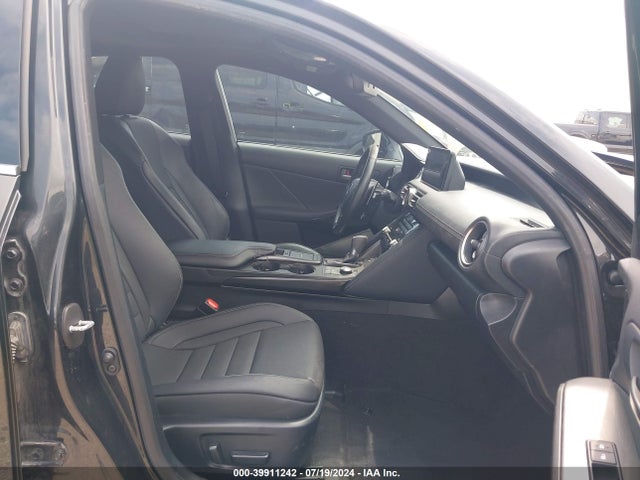 JTHGZ1B28M5046949 Lexus Is 350 F Sport