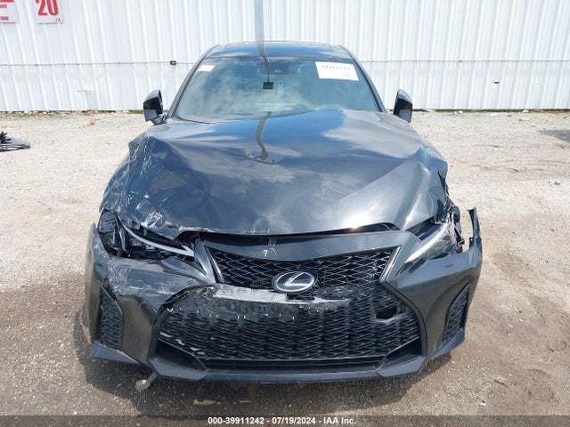 JTHGZ1B28M5046949 Lexus Is 350 F Sport