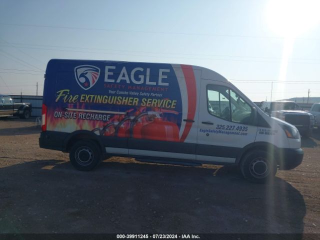 1FTYR2CG4GKA67471 Ford Transit-250