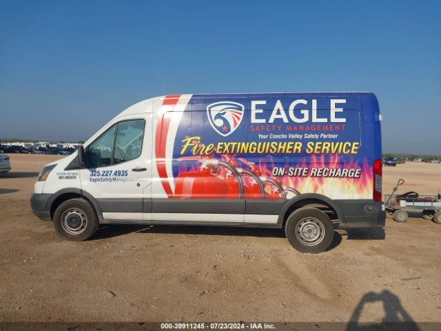 1FTYR2CG4GKA67471 Ford Transit-250