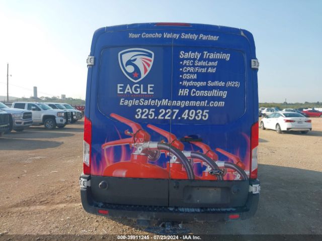 1FTYR2CG4GKA67471 Ford Transit-250