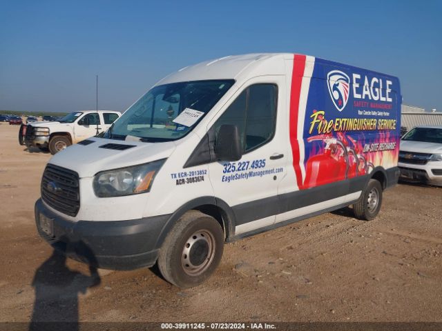 1FTYR2CG4GKA67471 Ford Transit-250