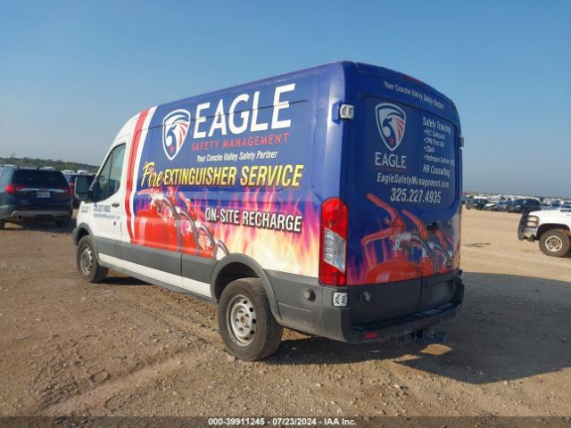 1FTYR2CG4GKA67471 Ford Transit-250