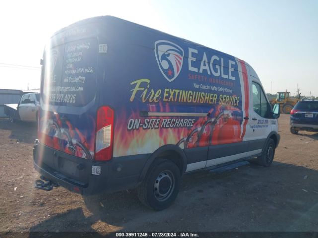 1FTYR2CG4GKA67471 Ford Transit-250