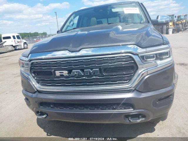 1C6SRFHT1PN503475 RAM 1500 Limited  4x4 5'7 Box