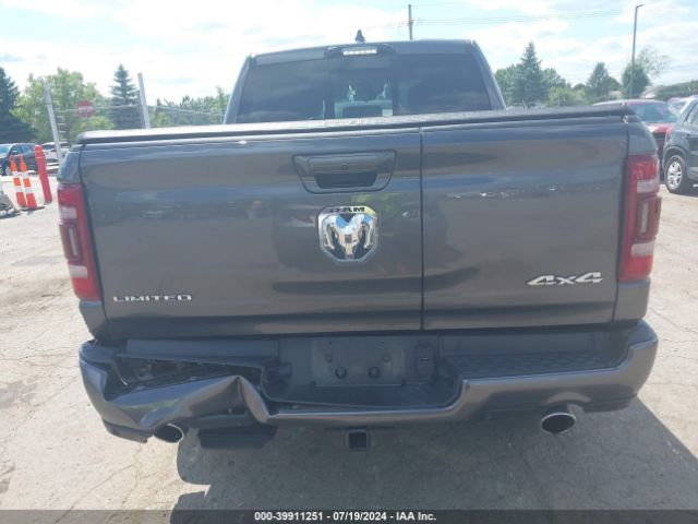 1C6SRFHT1PN503475 RAM 1500 Limited  4x4 5'7 Box