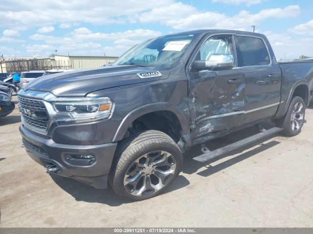 1C6SRFHT1PN503475 RAM 1500 Limited  4x4 5'7 Box