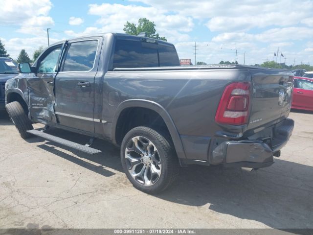 1C6SRFHT1PN503475 RAM 1500 Limited  4x4 5'7 Box
