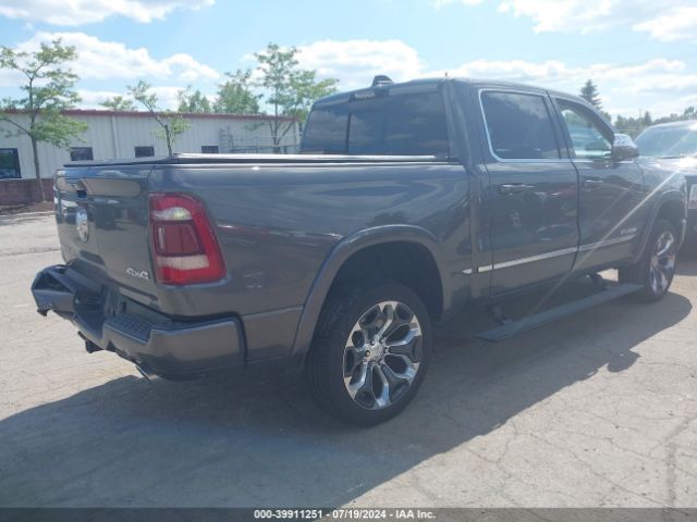 1C6SRFHT1PN503475 RAM 1500 Limited  4x4 5'7 Box